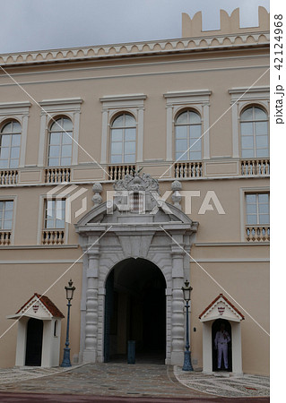 大公宮殿　モナコ公国 42124968