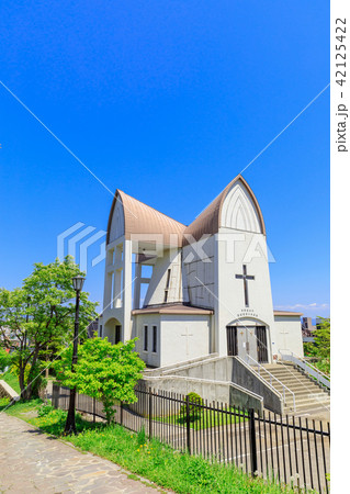 函館_聖ヨハネ教会 42125422