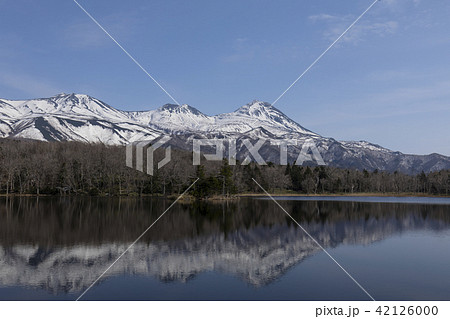 絶景 知床五湖 絶景 知床五湖 42126000