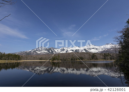 絶景 知床五湖 絶景 知床五湖 42126001