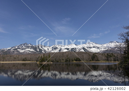 絶景　知床五湖 42126002