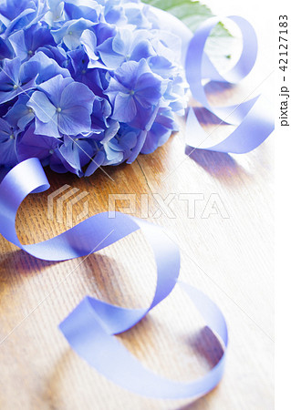 あじさい 42127183