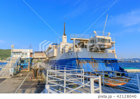 函館_青函連絡船摩周丸 函館_青函連絡船摩周丸 42128040