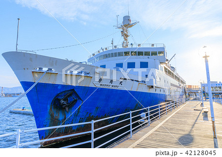 函館_青函連絡船摩周丸 函館_青函連絡船摩周丸 42128045
