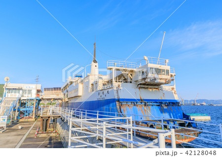 函館_青函連絡船摩周丸 函館_青函連絡船摩周丸 42128048