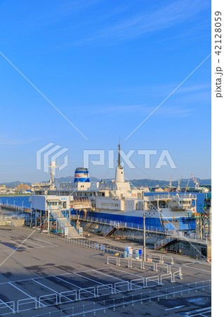 函館_青函連絡船摩周丸 函館_青函連絡船摩周丸 42128059