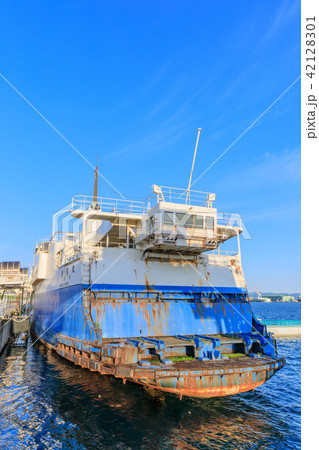函館_青函連絡船摩周丸 42128301