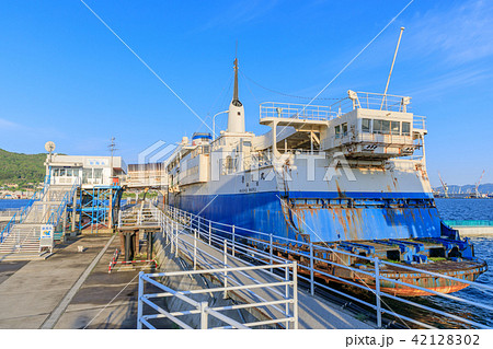 函館_青函連絡船摩周丸 42128302