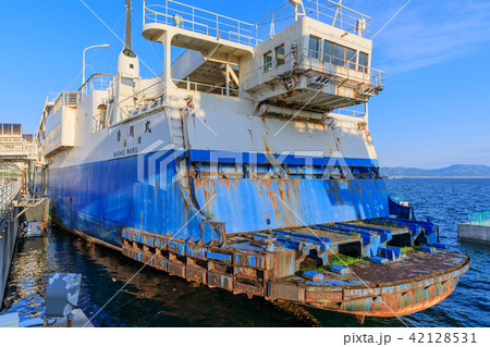 函館_青函連絡船摩周丸 函館_青函連絡船摩周丸 42128531