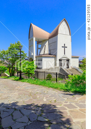 函館_聖ヨハネ教会 函館_聖ヨハネ教会 42129593