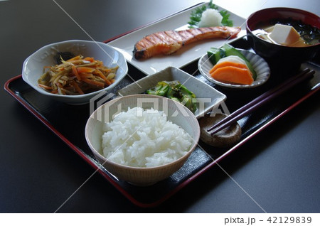 一汁三菜 和食 一汁三菜 和食 42129839