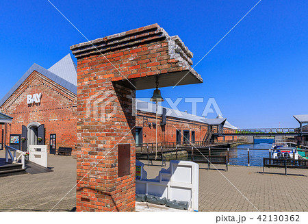 函館赤煉瓦倉庫_幸せの鐘 42130362