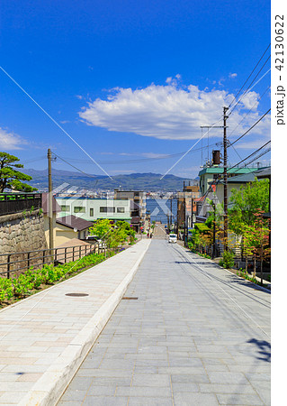 北海道_函館_日和坂 北海道_函館_日和坂 42130622