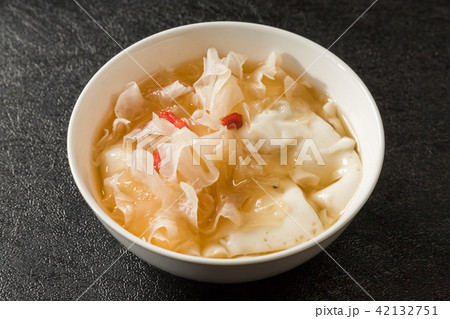 台湾スウィーツ　豆花　Asmen's handmade soybean pudding 42132751