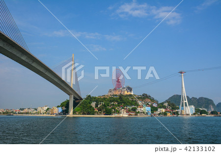 Amusement park on island Amusement park on island 42133102