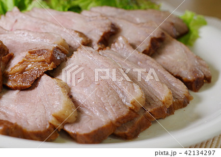 豚肉の紅茶煮 豚肉の紅茶煮 42134297