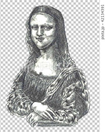 モナ・リザ 42134391