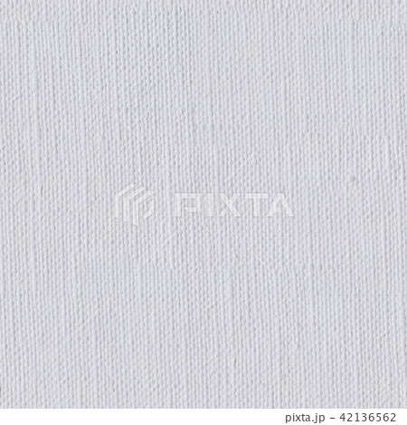 White fabric texture. Seamless square texture. Tile ready. High