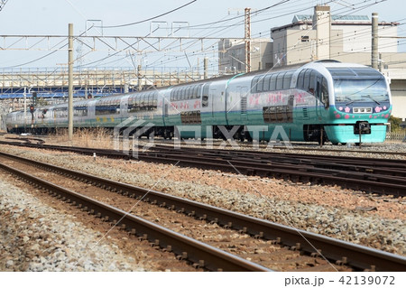 上りのスーパービュー踊り子 42139072