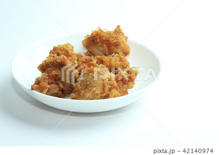 からあげ　唐揚げ 42140974