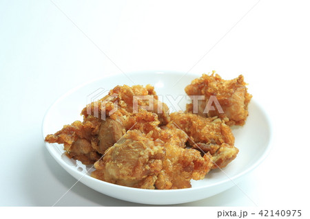 からあげ　唐揚げ 42140975