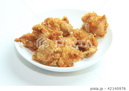 からあげ　唐揚げ 42140976