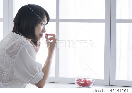 水分補給 水和 モイスチャー 42141561