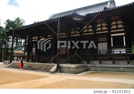 壇上伽藍　金堂 42141822