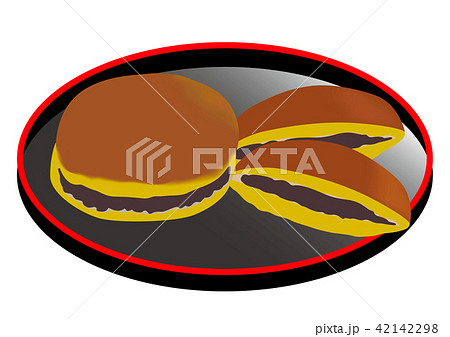 どら焼き 42142298