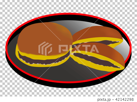 どら焼き 42142298