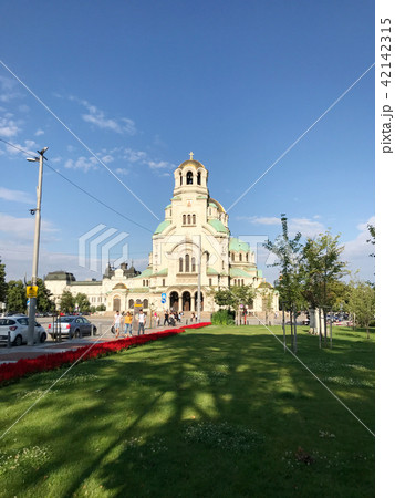 SOFIA, BULGARIA - JULY 01, 2018 42142315