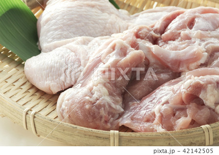鶏もも肉ブロック13 鶏もも肉ブロック13 42142505