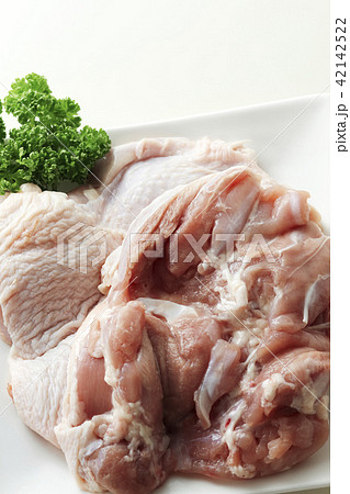 鶏もも肉ブロック29 鶏もも肉ブロック29 42142522