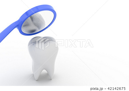 歯科検診のイラスト素材