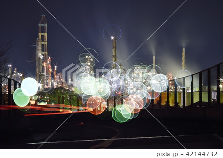 東燃ゼネラル石油 和歌山工場 42144732