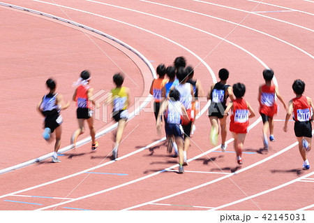 陸上競技  42145031