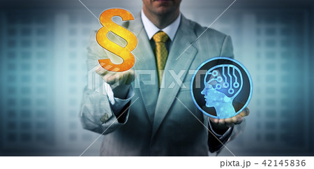 Negotiator Upholding Law Confronting AI Adoption 42145836