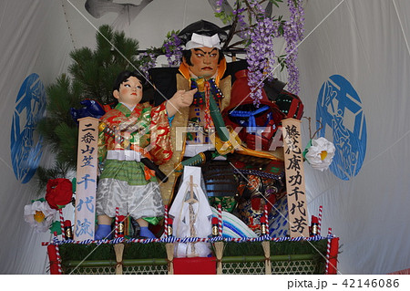 博多祇園二番山笠 千代流 2018 博多祇園二番山笠 千代流 2018 42146086