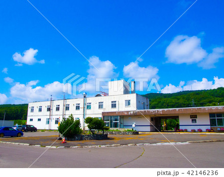 占冠駅 占冠駅 42146236