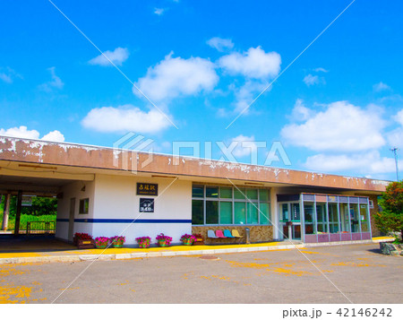 占冠駅 占冠駅 42146242