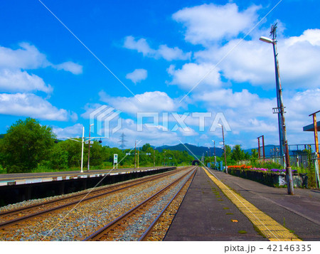 占冠駅 占冠駅 42146335