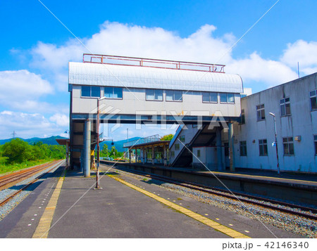 占冠駅 42146340