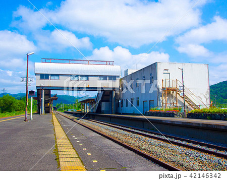 占冠駅 占冠駅 42146342