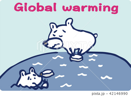 地球温暖化（Global warming）3 42146990