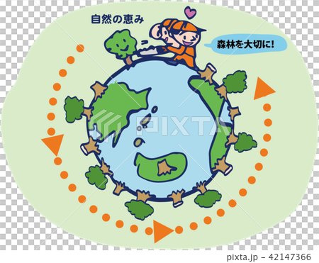 森林利用(択伐)2 森林利用(択伐)2 42147366