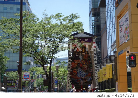 博多祇園十二番山笠 博多リバレイン 2018 42147573