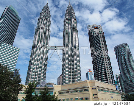 クアラルンプール ペトロナス・ツインタワー / Twin Tower, Kuala Lumpur クアラルンプール ペトロナス・ツインタワー / Twin Tower, Kuala Lumpur 42147684