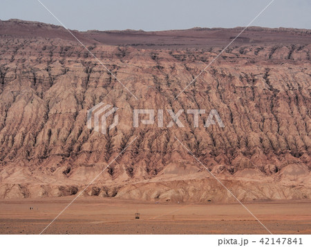 Flaming Mountains, Turoan, China / 中国新疆トルファン・火焔山 42147841
