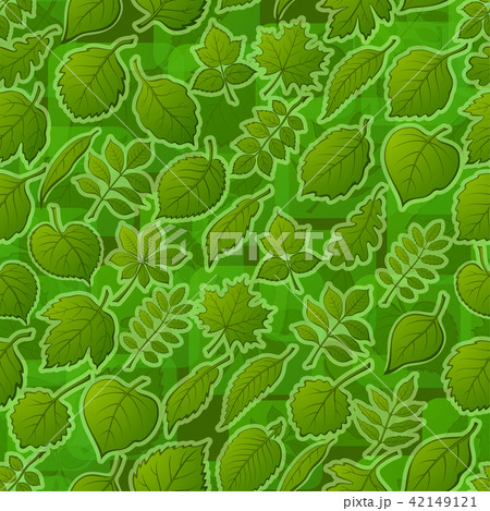 Leaves, Seamless Leaves, Seamless 42149121