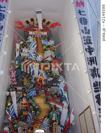 博多祇園七番山笠 中洲流 2018 博多祇園七番山笠 中洲流 2018 42149399